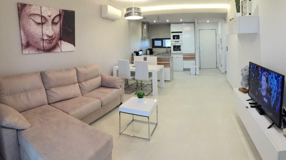 Apartamento Oasis Beach X App 25 Guardamar del Segura Exterior foto