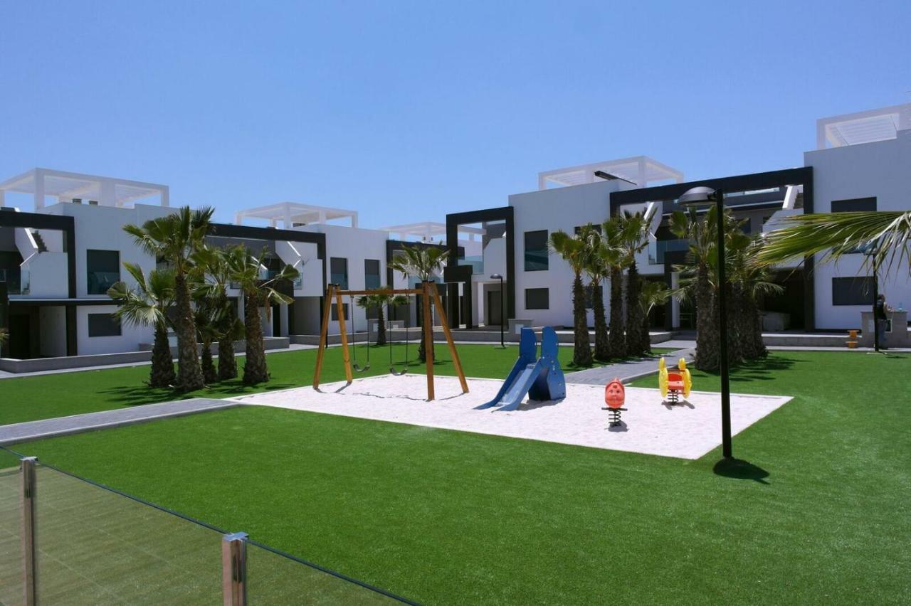 Apartamento Oasis Beach X App 25 Guardamar del Segura Exterior foto